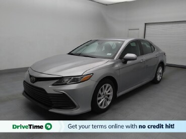 2021 Toyota Camry in Greenville, SC 29607