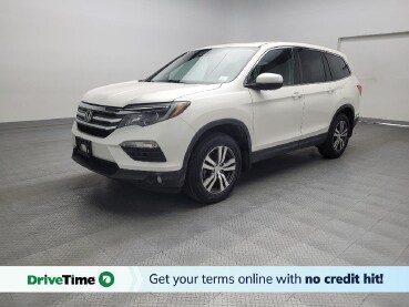 2016 Honda Pilot in Lubbock, TX 79424