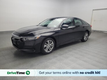 2018 Honda Accord in Oklahoma City, OK 73139