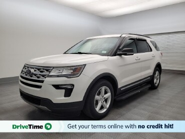 2019 Ford Explorer in Tucson, AZ 85705