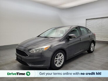 2017 Ford Focus in Glendale, AZ 85301