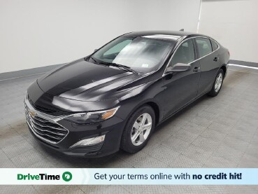 2020 Chevrolet Malibu in Huntsville, AL 35816