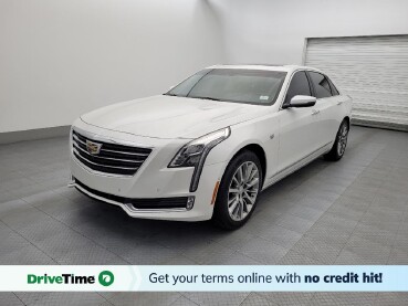 2018 Cadillac CT6 in Fort Myers, FL 33907