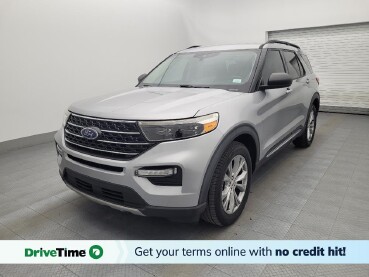 2020 Ford Explorer in Tampa, FL 33612