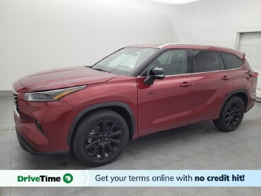 2022 Toyota Highlander in Tampa, FL 33612
