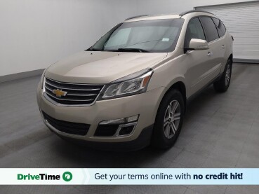 2015 Chevrolet Traverse in Fort Pierce, FL 34982