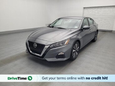 2022 Nissan Altima in Savannah, GA 31419