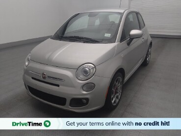 2013 FIAT 500 in Ocala, FL 34471