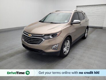 2019 Chevrolet Equinox in West Palm Beach, FL 33409