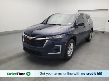 2022 Chevrolet Traverse in Hialeah, FL 33014