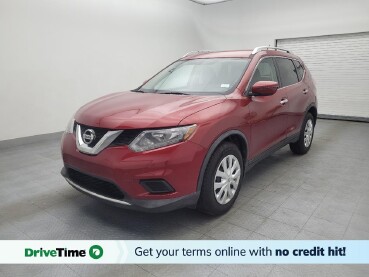 2016 Nissan Rogue in Greensboro, NC 27407