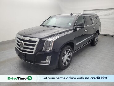 2015 Cadillac Escalade ESV in Salem, VA 24153