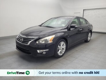 2014 Nissan Altima in Greensboro, NC 27407
