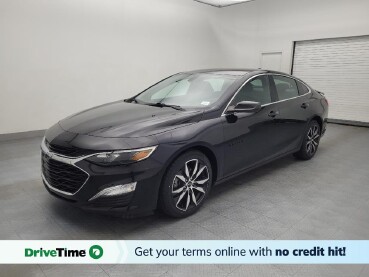 2020 Chevrolet Malibu in Greensboro, NC 27407