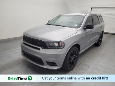 2020 Dodge Durango in Charlotte, NC 28213