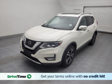 2018 Nissan Rogue in Charlotte, NC 28213