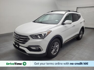 2017 Hyundai Santa Fe in Greensboro, NC 27407