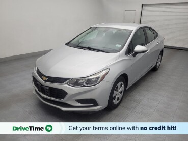 2017 Chevrolet Cruze in Fayetteville, NC 28304