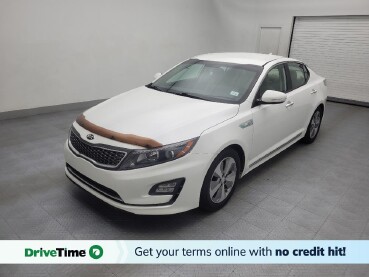 2015 Kia Optima in Greensboro, NC 27407