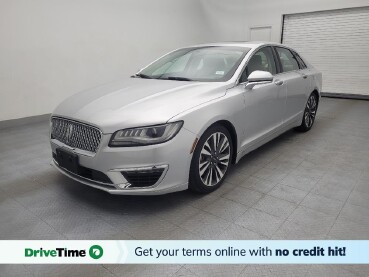 2017 Lincoln MKZ in Greensboro, NC 27407