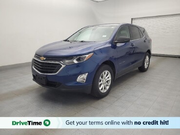 2020 Chevrolet Equinox in Columbia, SC 29210