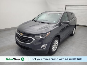 2020 Chevrolet Equinox in Gastonia, NC 28056