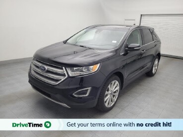 2018 Ford Edge in Gastonia, NC 28056