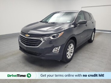 2020 Chevrolet Equinox in Huntsville, AL 35816
