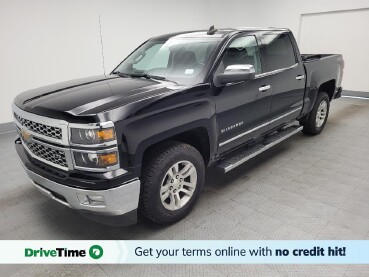 2015 Chevrolet Silverado 1500 in Madison, TN 37115