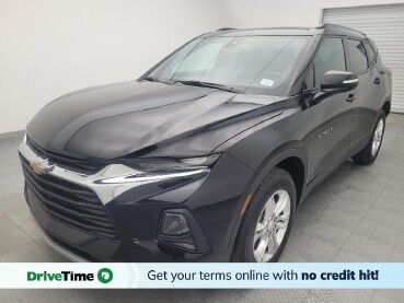 2022 Chevrolet Blazer in San Antonio, TX 78238