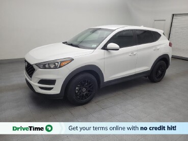 2020 Hyundai Tucson in Charlotte, NC 28213
