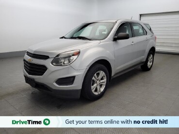 2016 Chevrolet Equinox in Chesapeake, VA 23320