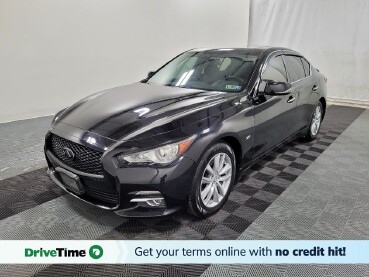 2016 INFINITI Q50 in Plymouth Meeting, PA 19462