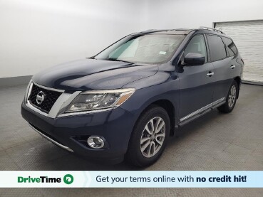 2014 Nissan Pathfinder in Langhorne, PA 19047