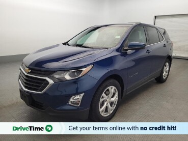 2020 Chevrolet Equinox in Langhorne, PA 19047