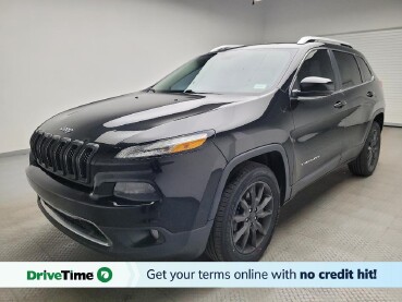 2016 Jeep Cherokee in Eastpointe, MI 48021