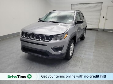 2018 Jeep Compass in Lombard, IL 60148