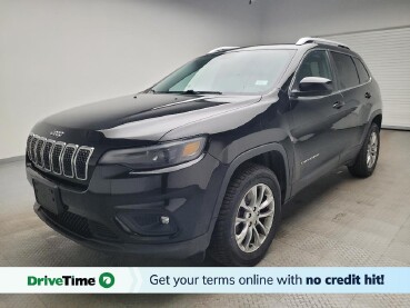 2019 Jeep Cherokee in Eastpointe, MI 48021