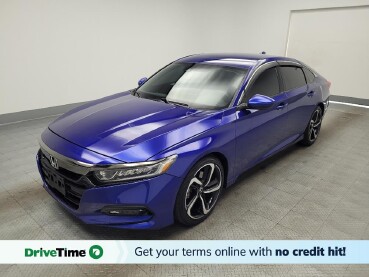 2020 Honda Accord in Antioch, TN 37013