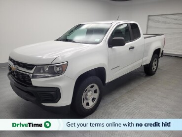 2021 Chevrolet Colorado in Ft Wayne, IN 46805