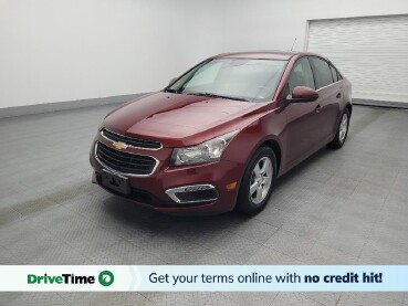 2016 Chevrolet Cruze in Ocala, FL 34471