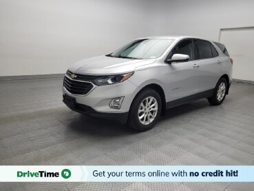 2018 Chevrolet Equinox in Lewisville, TX 75067
