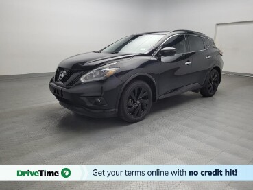 2018 Nissan Murano in Lubbock, TX 79424