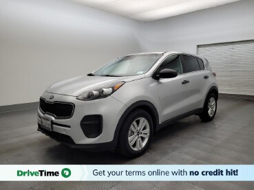 2019 Kia Sportage in Phoenix, AZ 85015