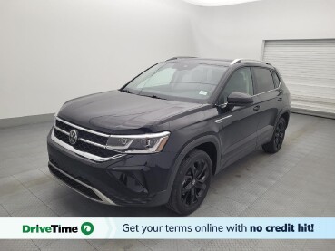 2022 Volkswagen Taos in Tampa, FL 33612