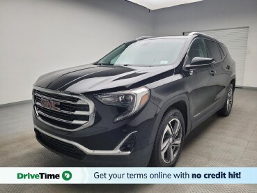 2020 GMC Terrain in Eastpointe, MI 48021
