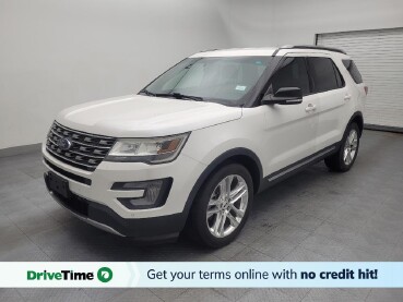 2016 Ford Explorer in Fayetteville, NC 28304