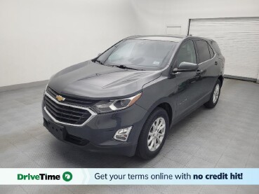 2020 Chevrolet Equinox in Charlotte, NC 28213