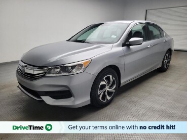 2017 Honda Accord in Eastpointe, MI 48021