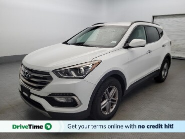 2017 Hyundai Santa Fe in Langhorne, PA 19047